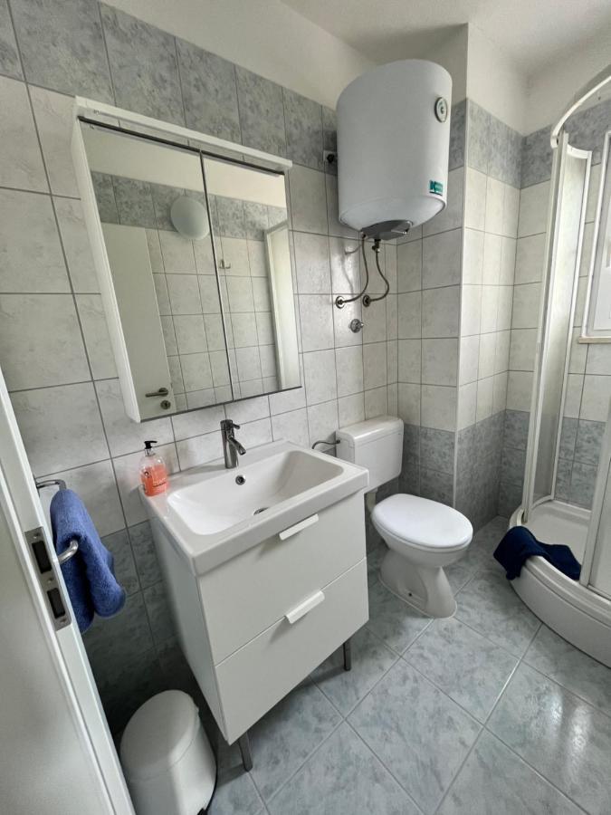 Villa Senija Orebić Extérieur photo