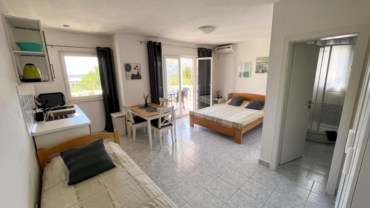 Villa Senija Orebić Extérieur photo